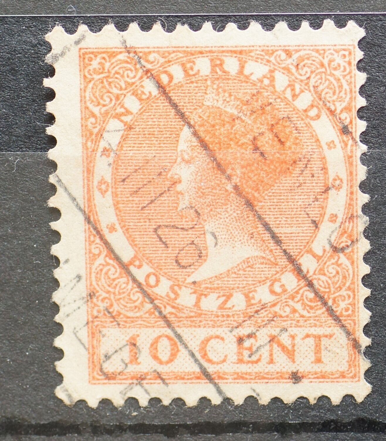 Venlo - Nijmegen III op NVPH 153