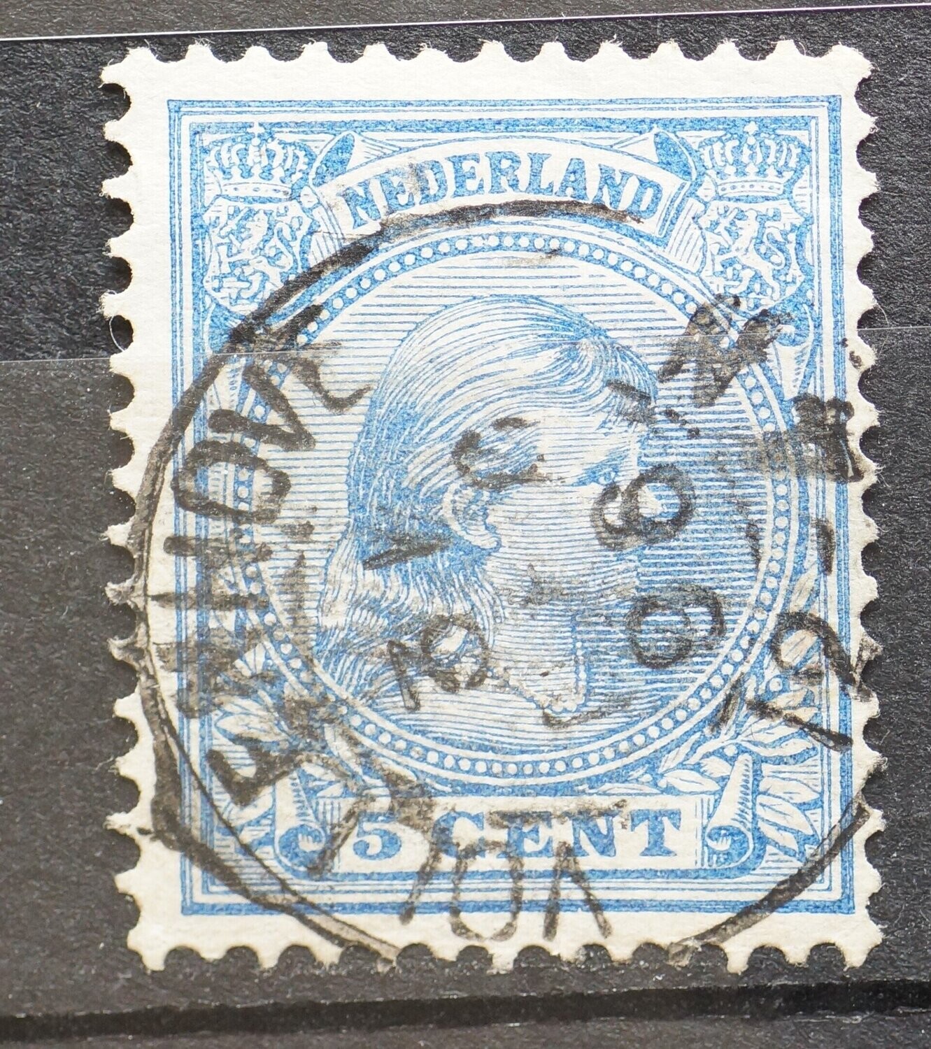Vollenhove op NVPH 35