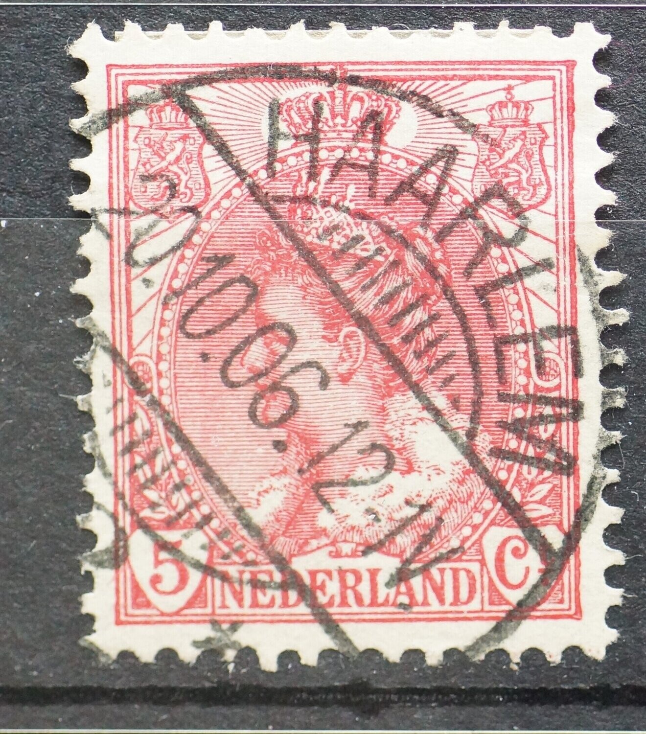 Haarlem 2 op NVPH 60