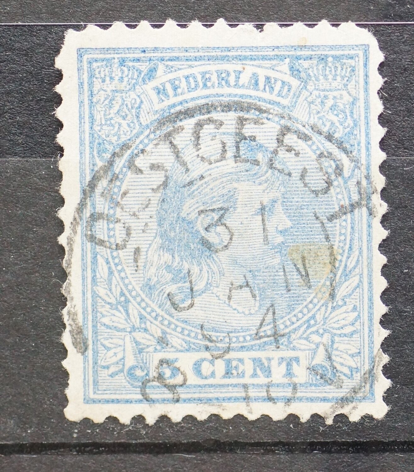 Oestgeest op NVPH 35