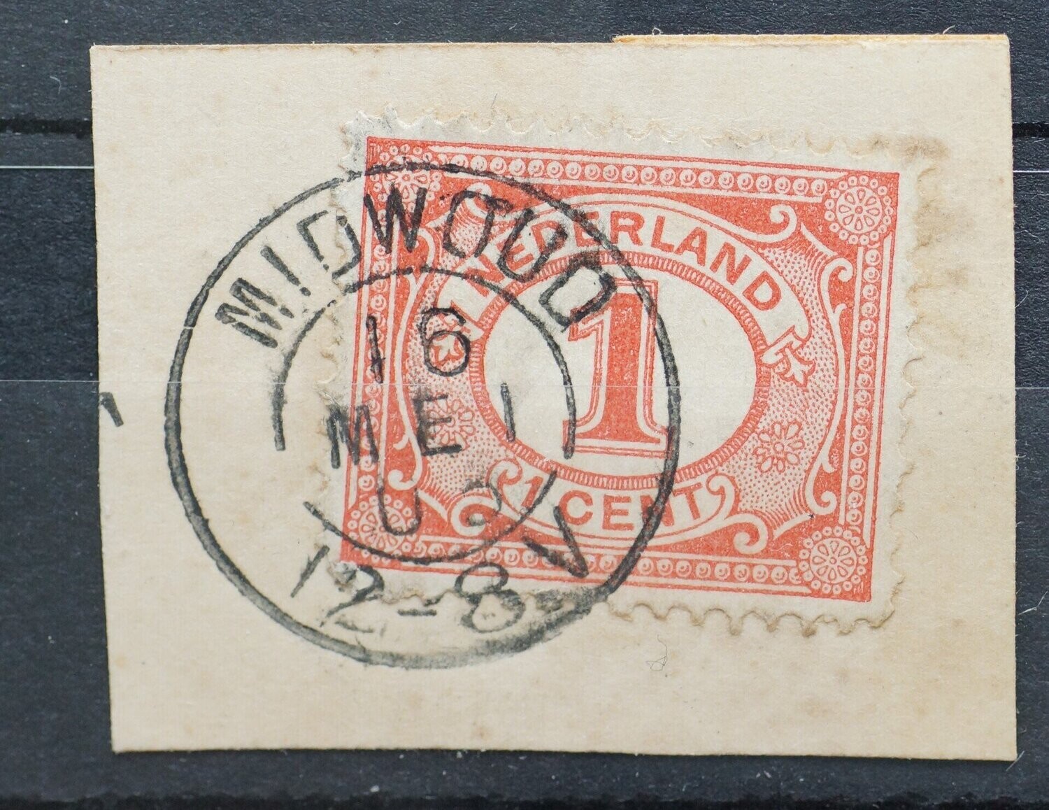 Midwoud op NVPH 51