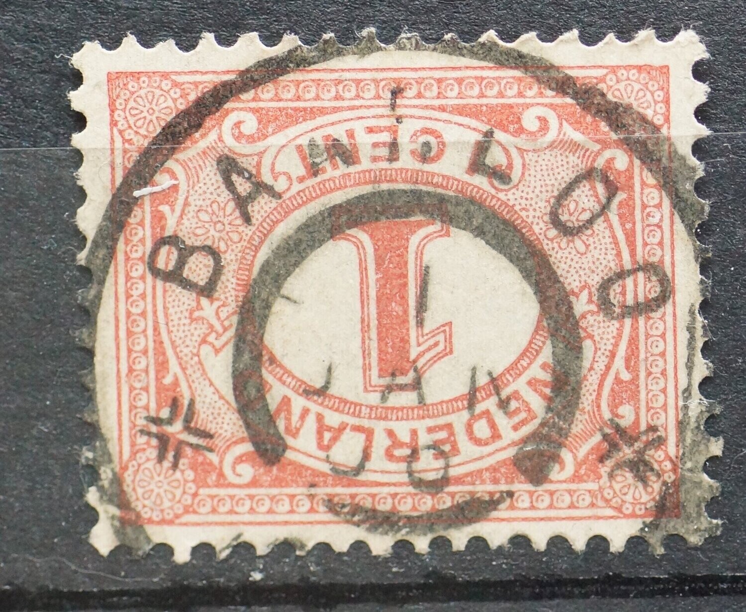 Baarloo op NVPH 51