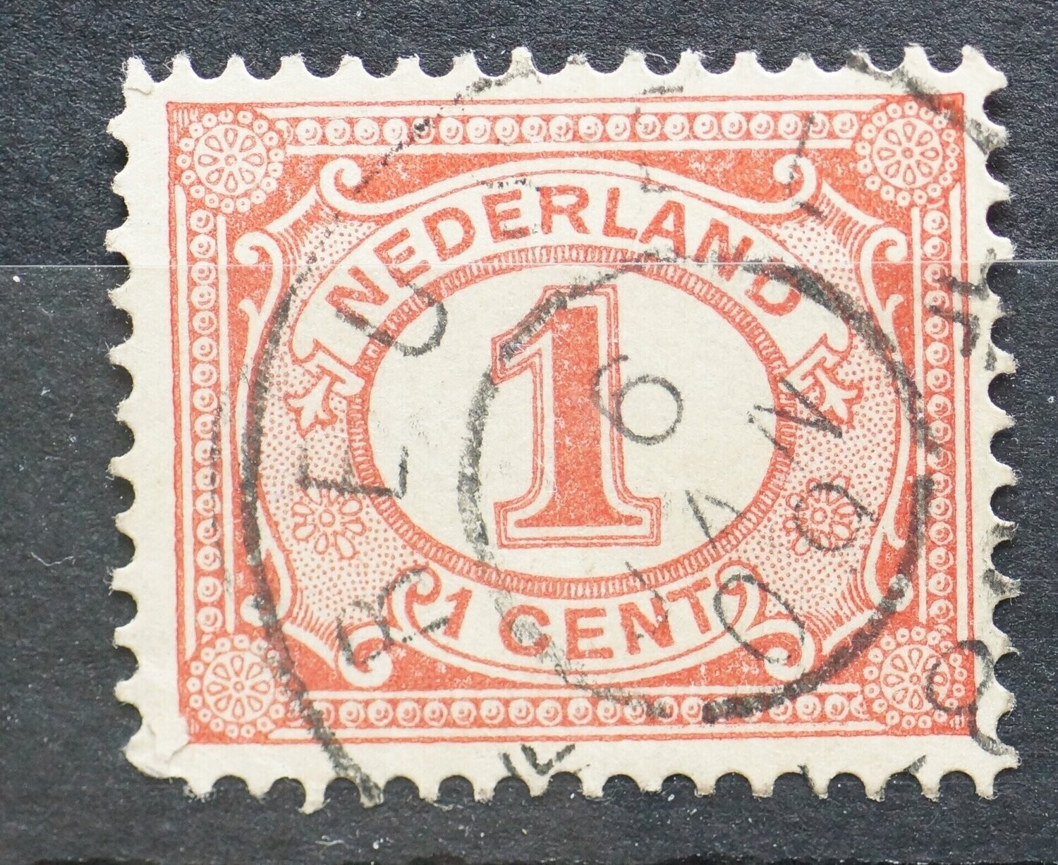 Reusel op NVPH 51 Reusel op NVPH 51