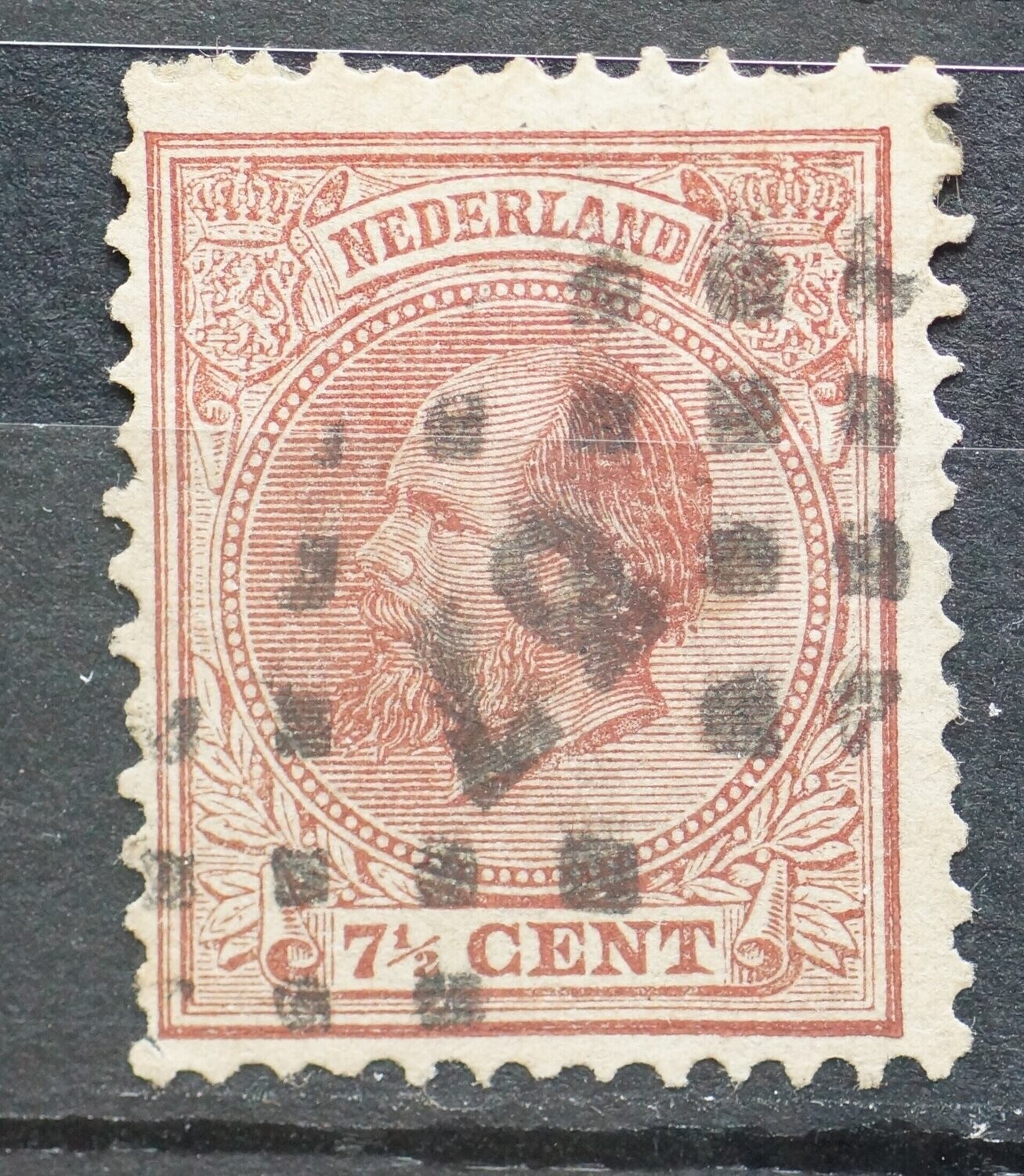 57 (sHertogenbosch) op NVPH 20 57 (sHertogenbosch) op NVPH 20