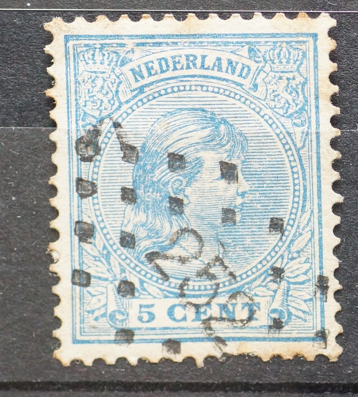 252 (Kollum) op NVPH 35