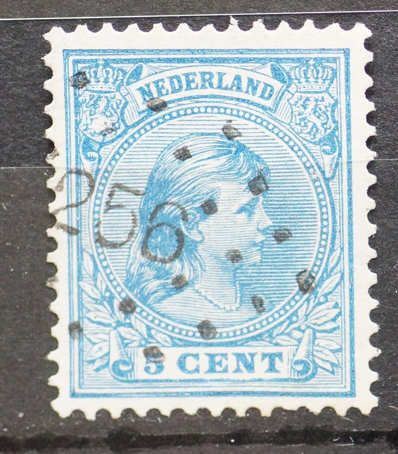 256 (Eibergen) op NVPH 35