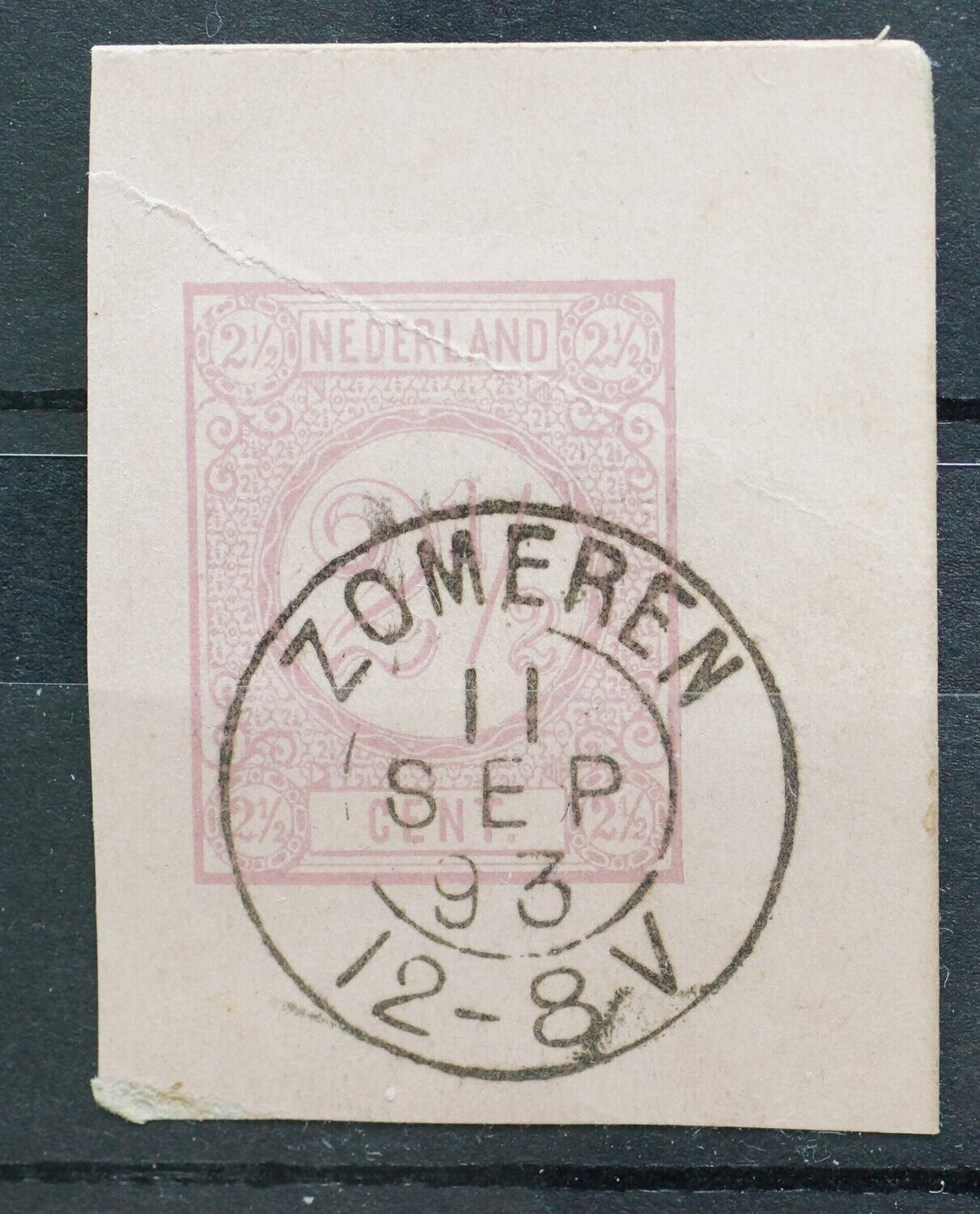 Zomeren op fragment