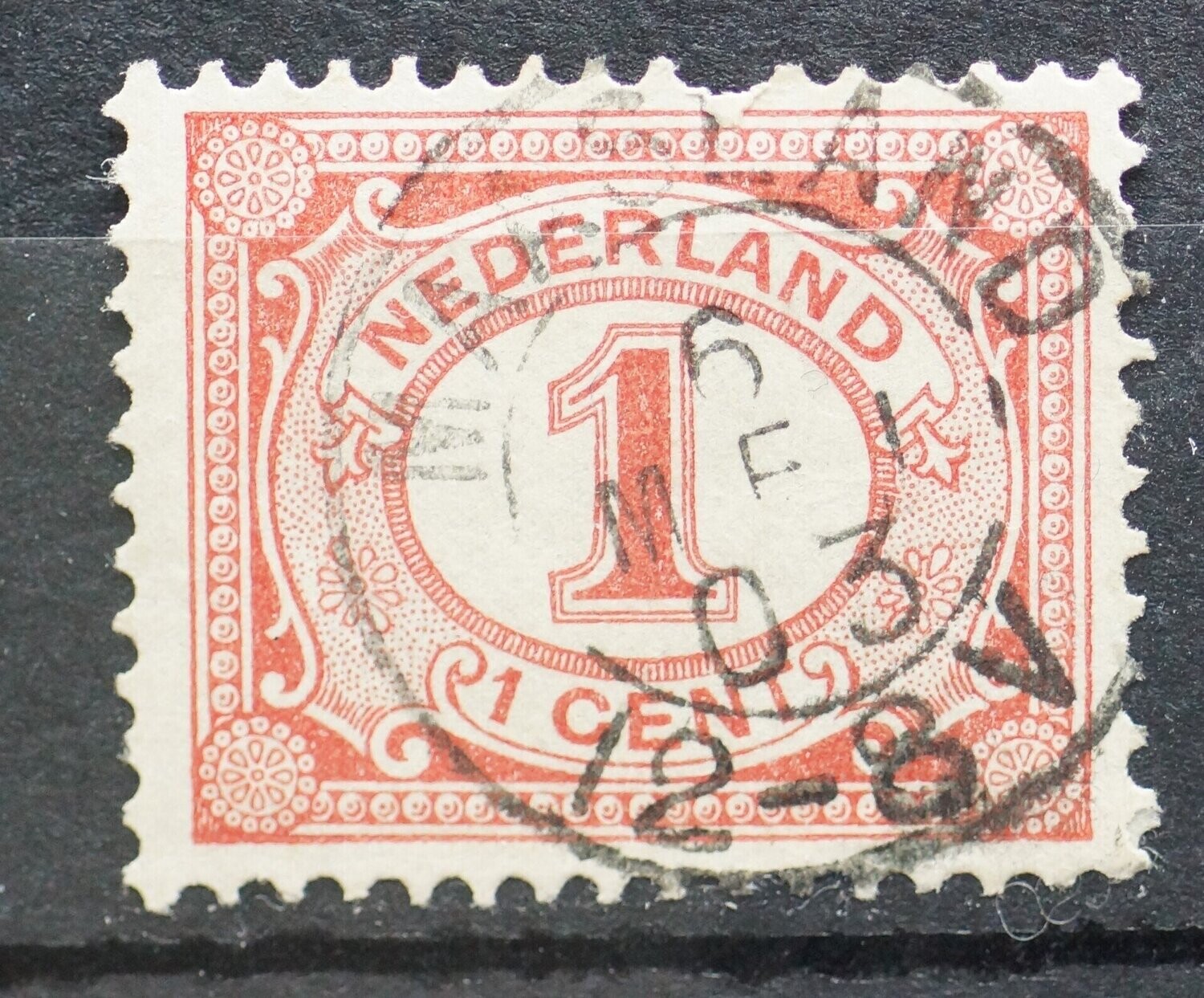 Maasland op NVPH 51
