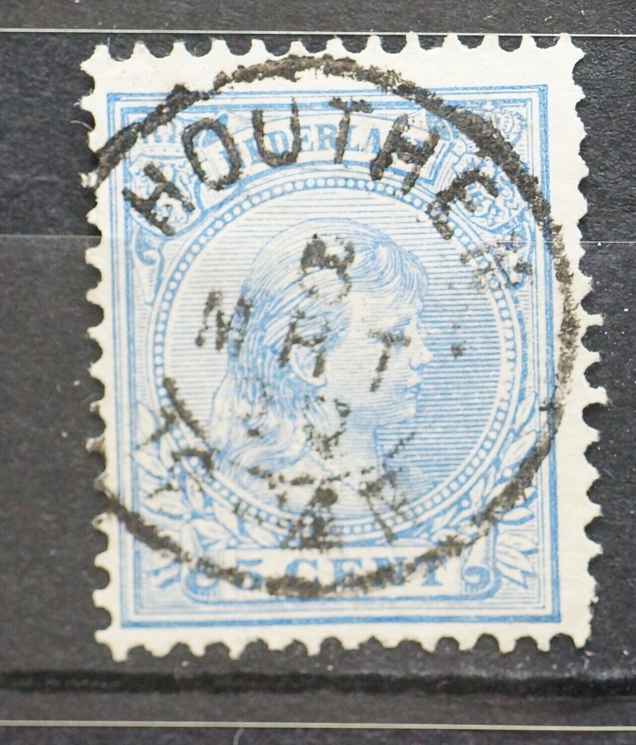 Houthem op NVPH 35
