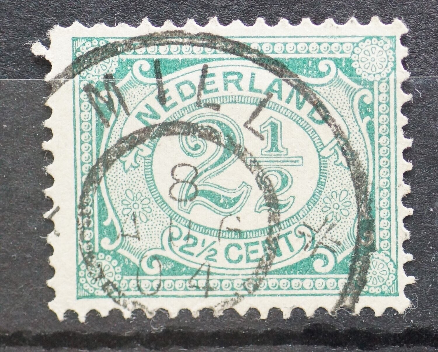 Mill op NVPH 55