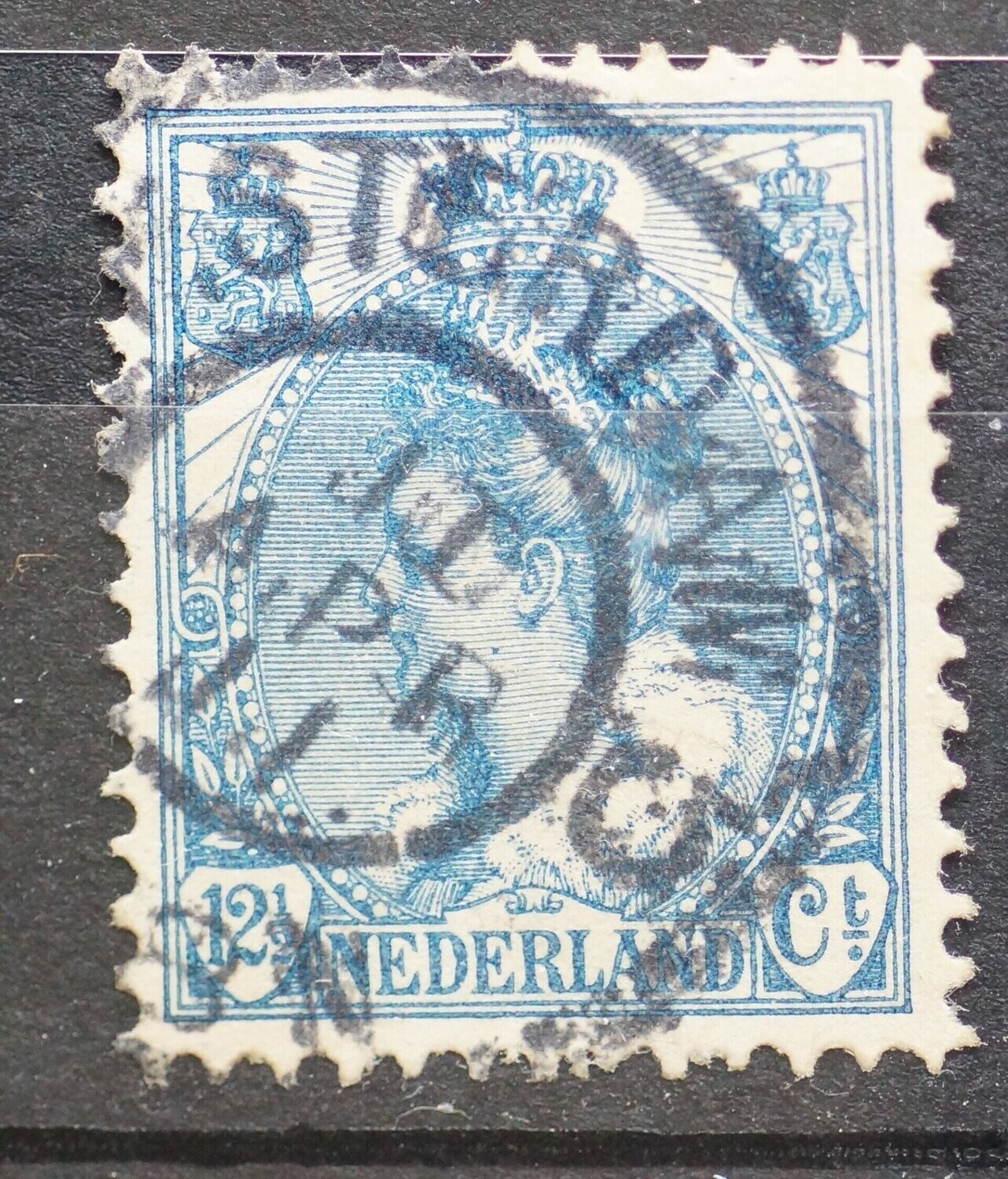 Amsterdam 5 op NVPH 63