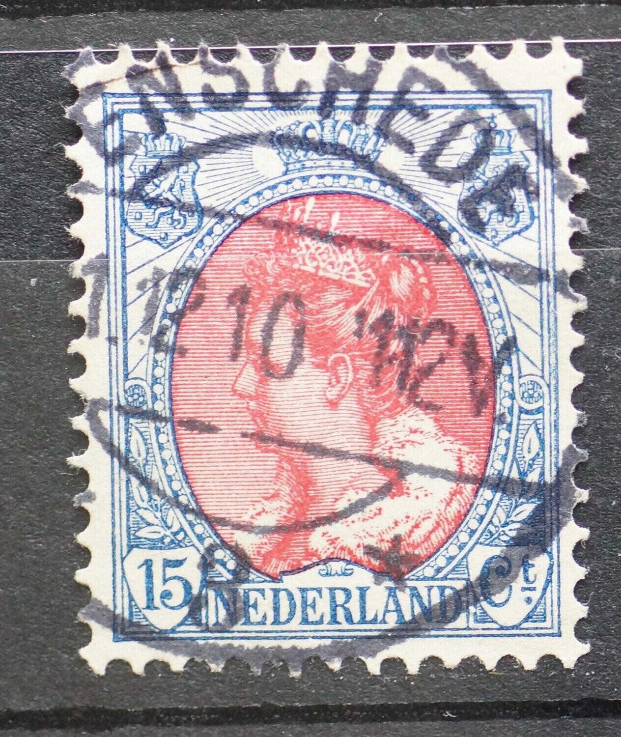 Enschede 3 op NVPH 65 Enschede 3 op NVPH 65