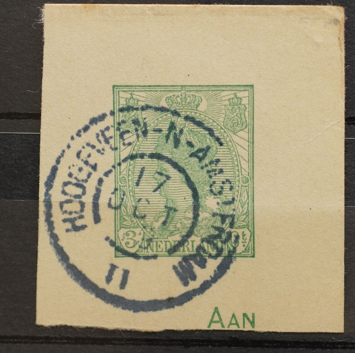 Hoogeveen-N-Amsterdam II op fragment