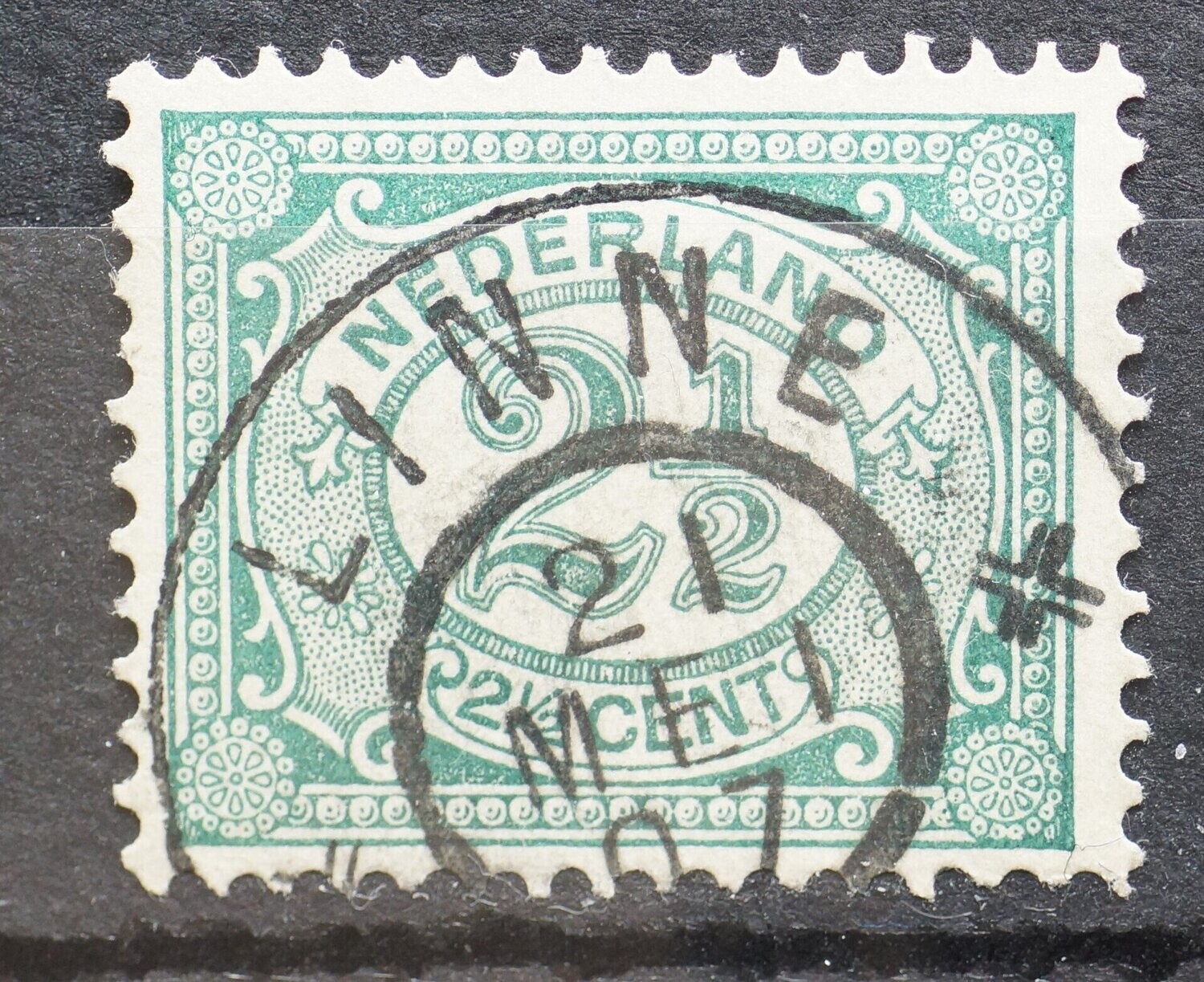 Linne op NVPH 55