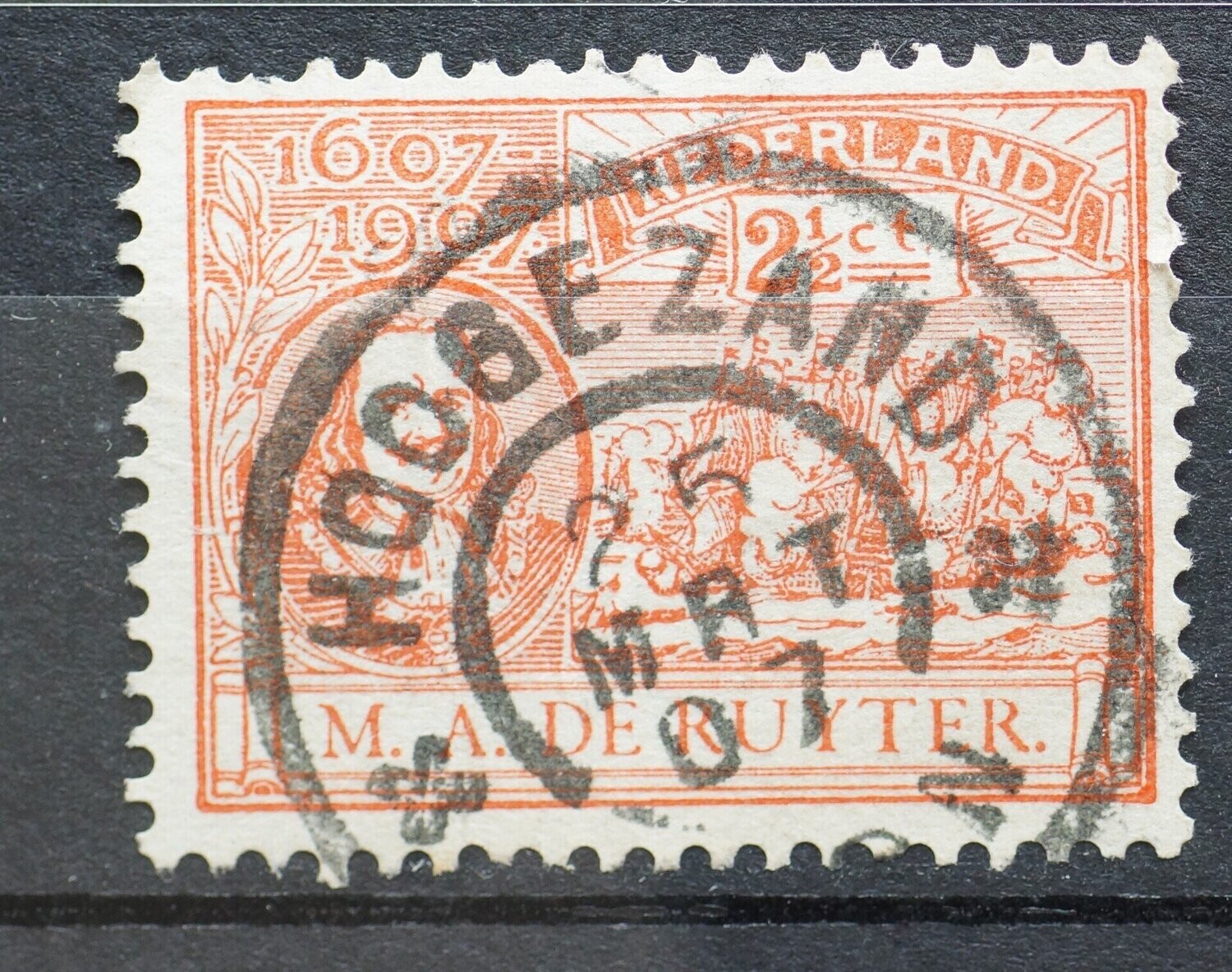 Hoogezand op NVPH 89 Hoogezand op NVPH 89