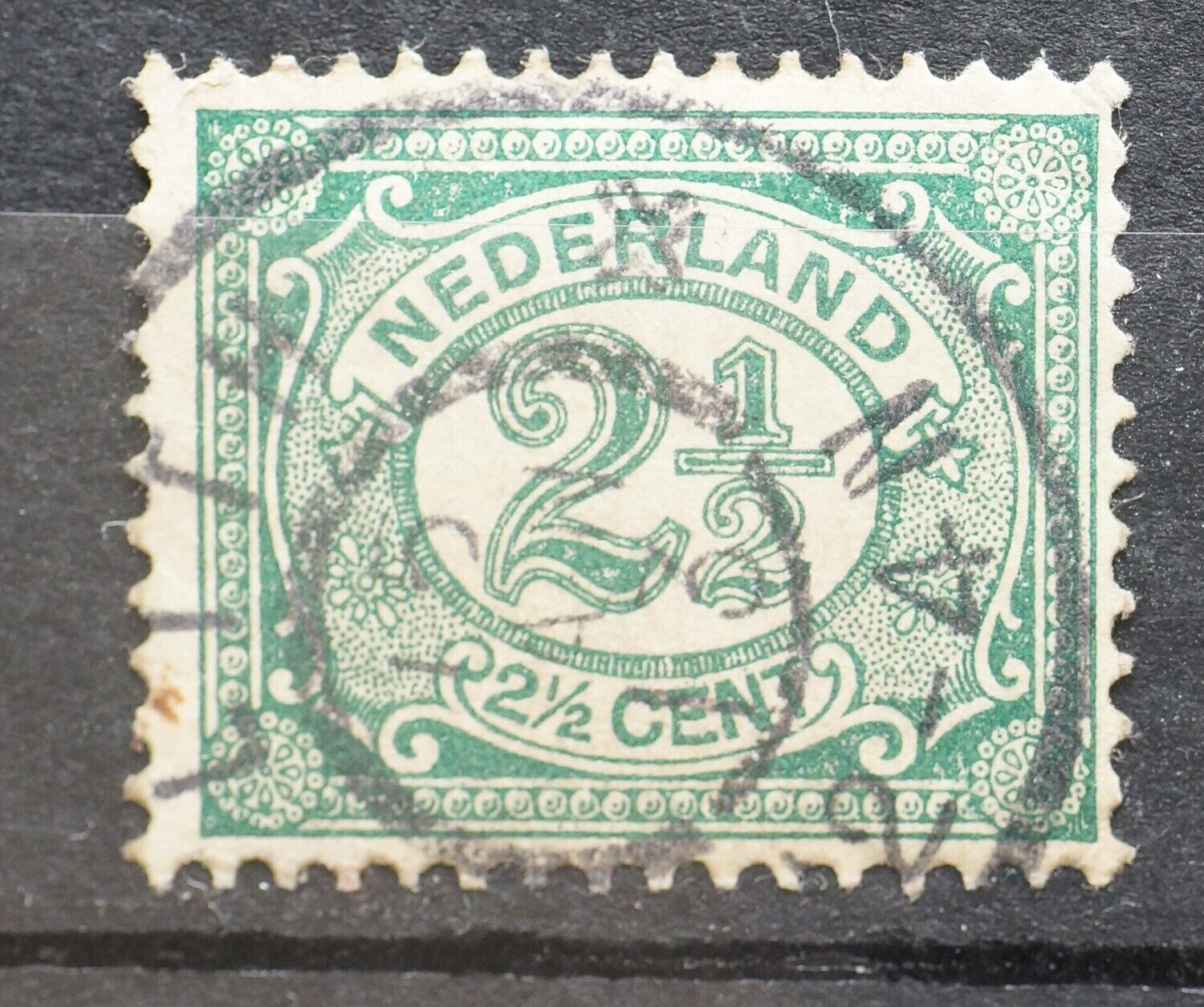 Lith op NVPH 55