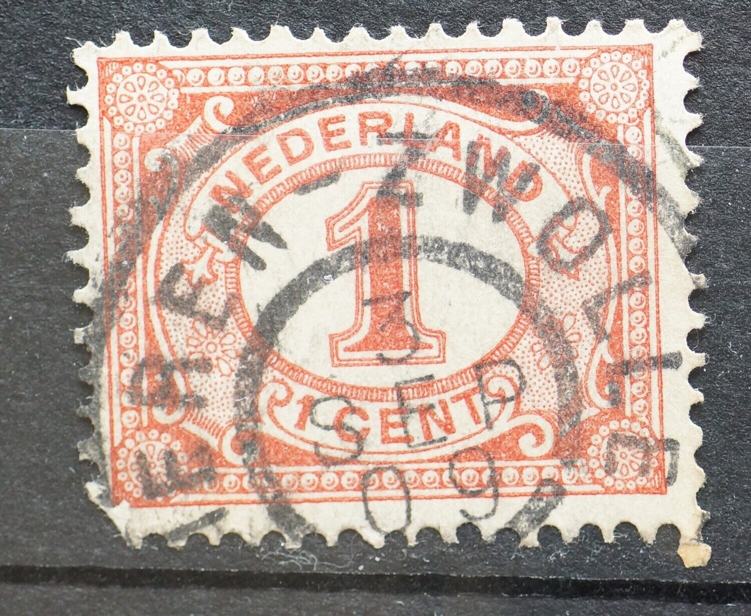 Dieren-Zwolle op NVPH 51 Dieren-Zwolle op NVPH 51