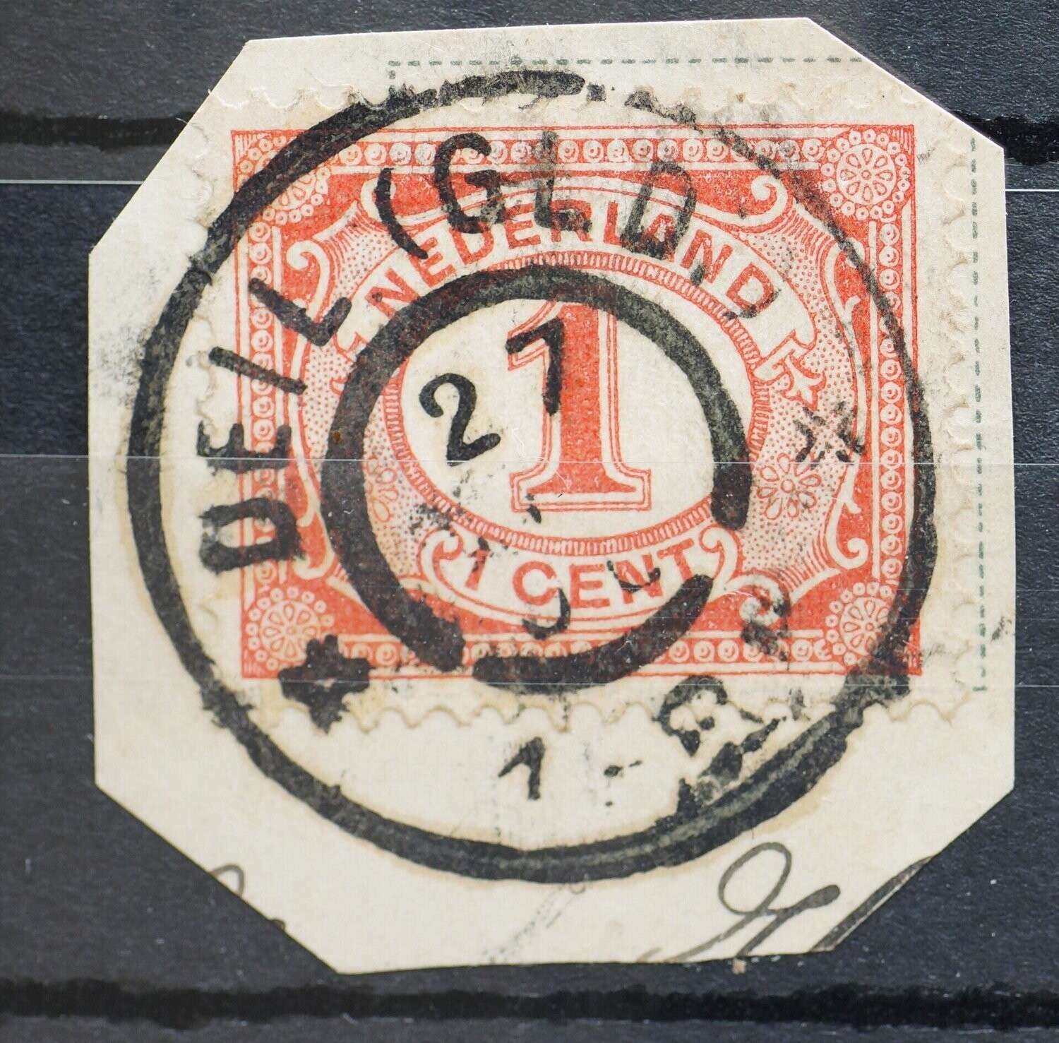 Deil (Gld:) op NVPH 51