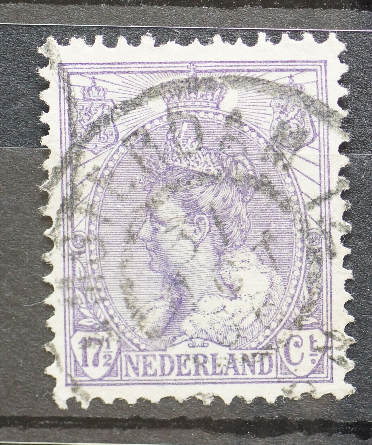 Amsterdam 12 op NVPH 66