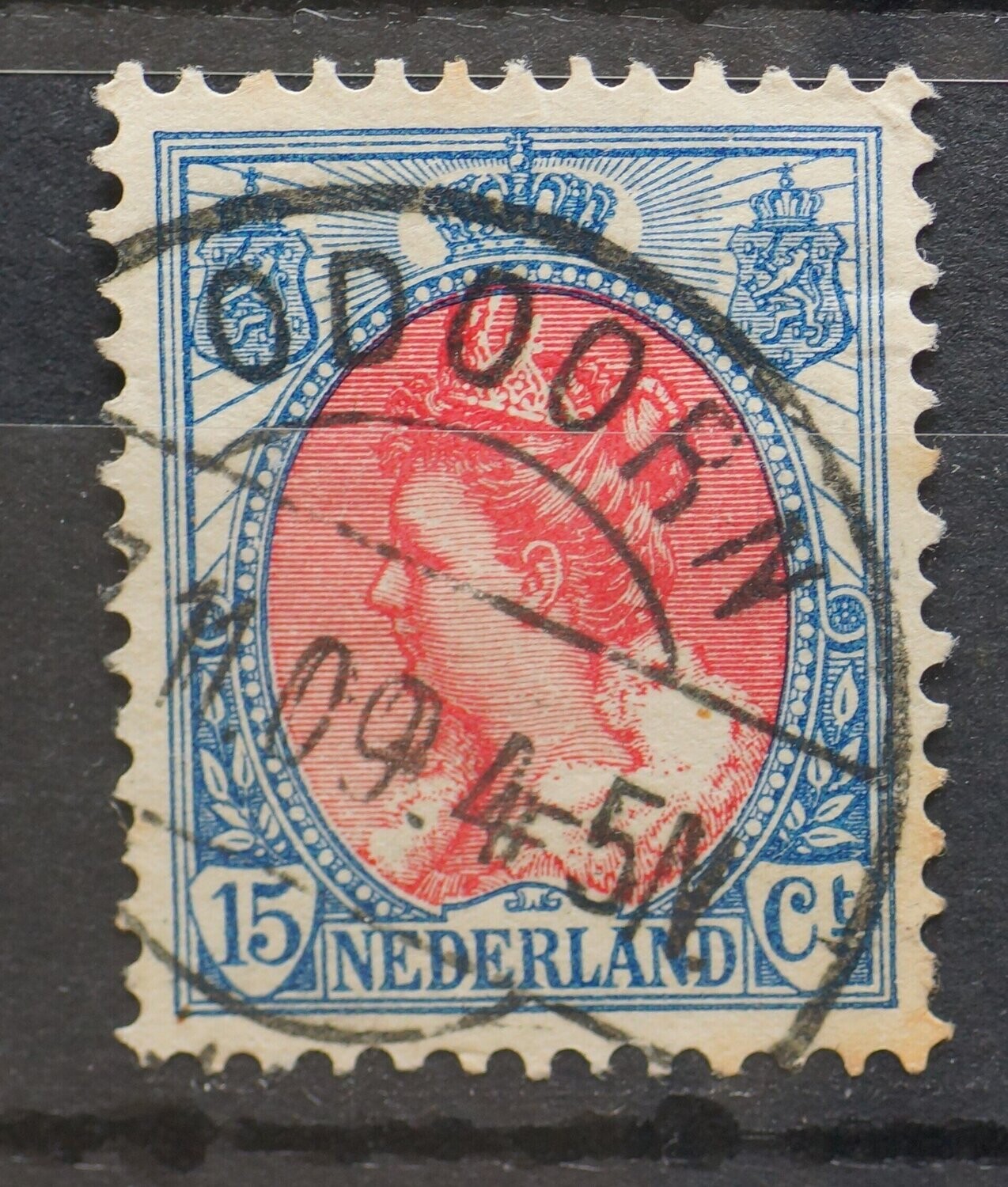 Odoorn op NVPH 65 Odoorn op NVPH 65