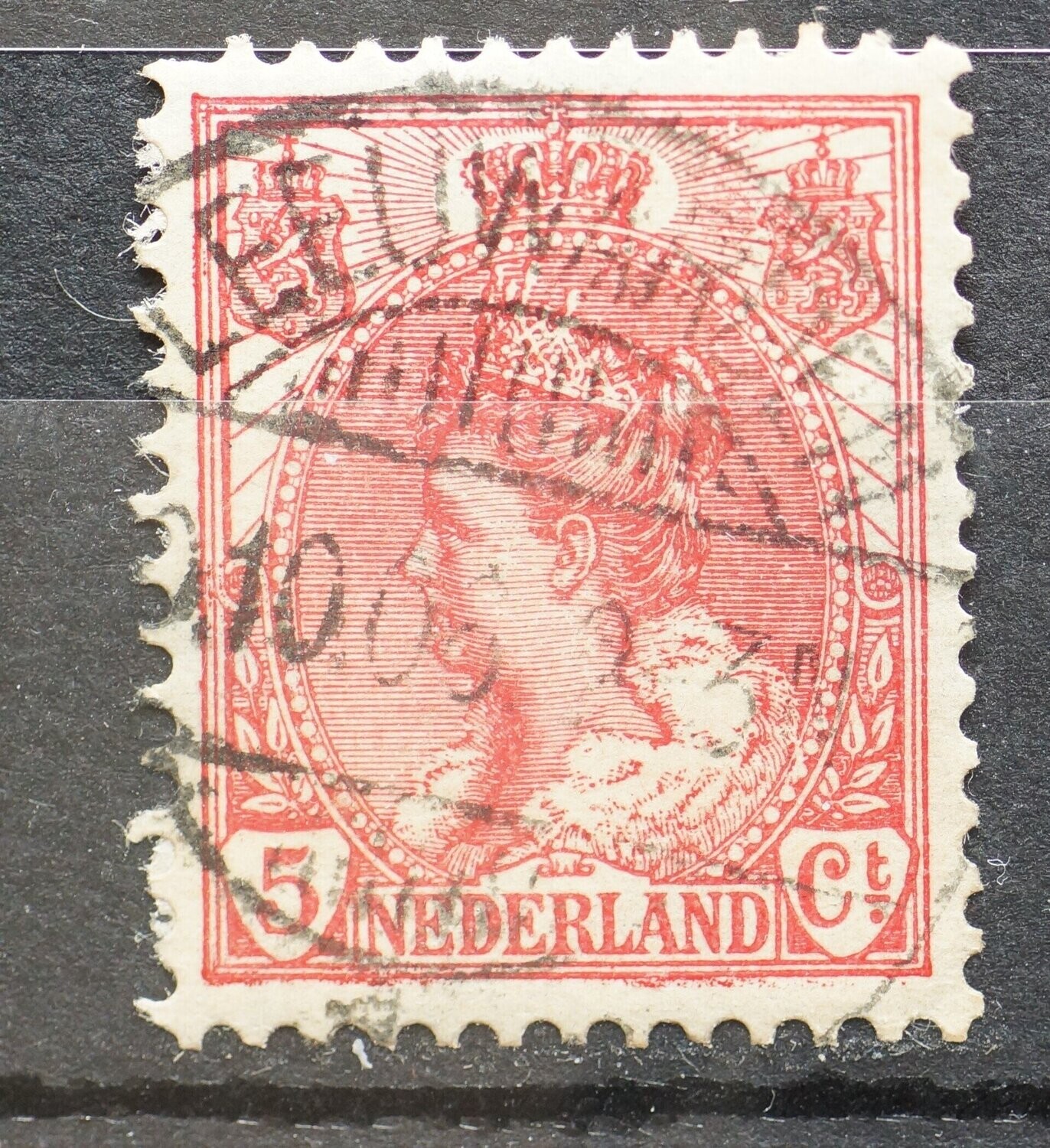 Leeuwarden 1 op NVPH 60