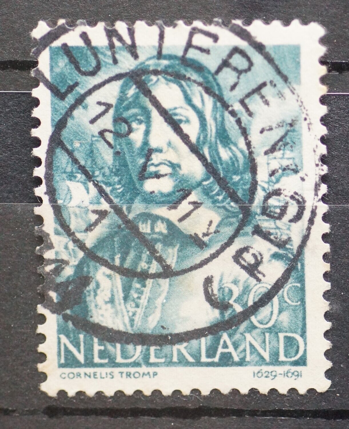 Lunteren (Gld.) 1 op NVPH 420