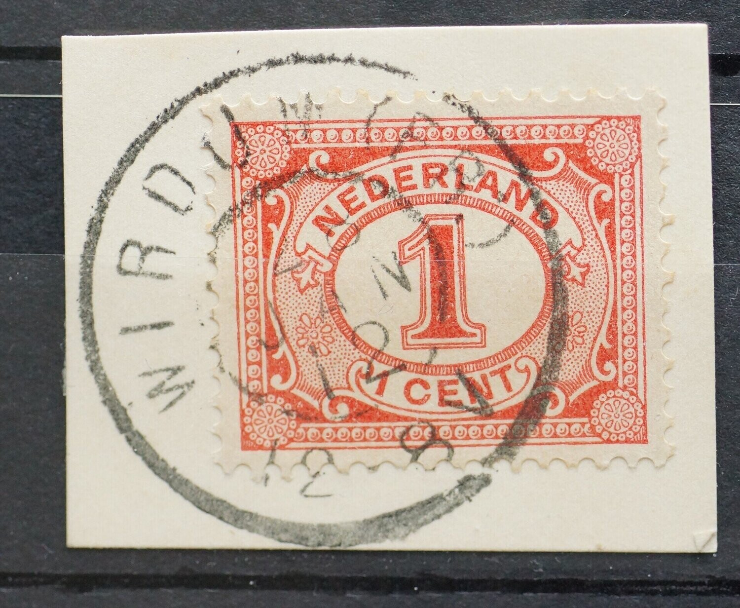 Wirdum (Fr.) op NVPH 51