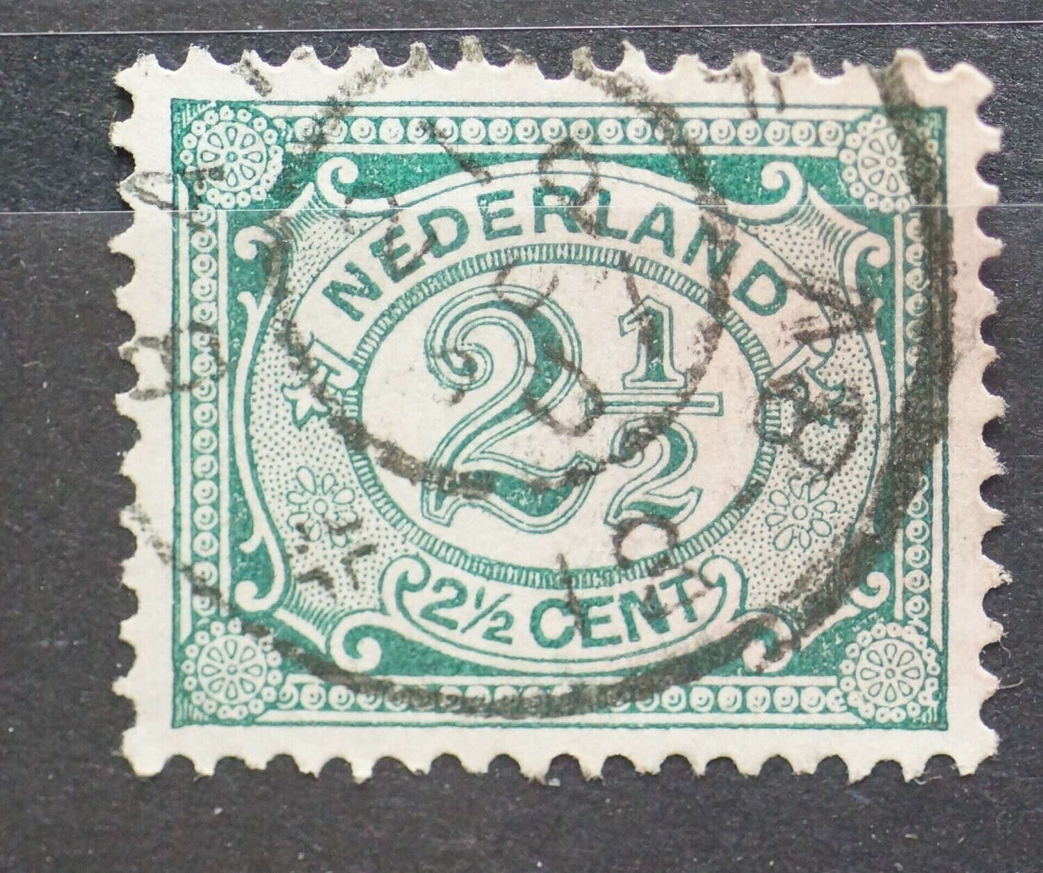 Bakel op NVPH 55 Bakel op NVPH 55