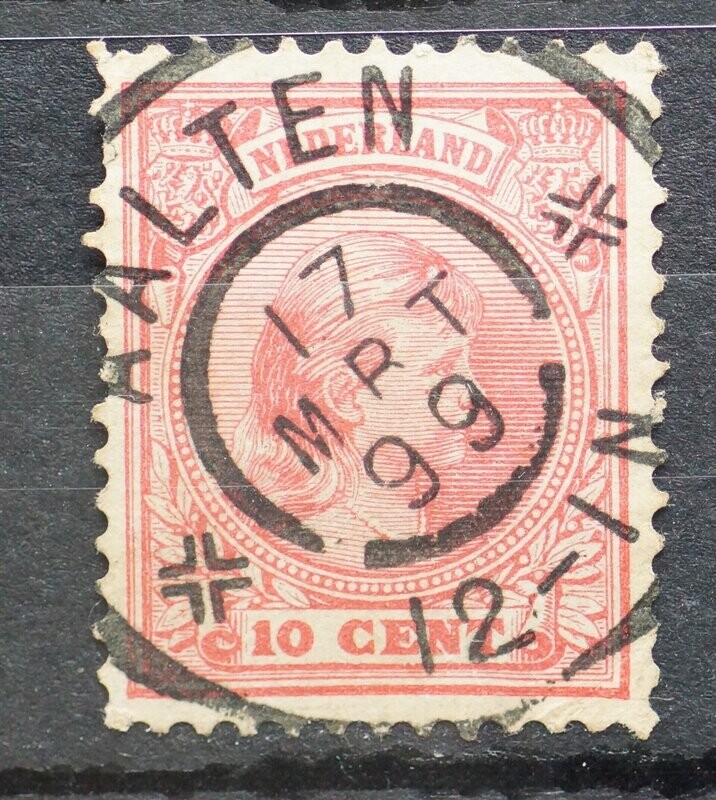 Aalten op NVPH 37