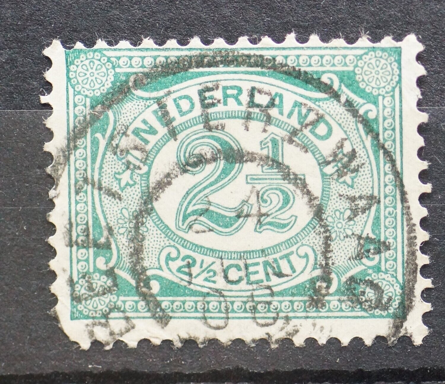 Beetsterzwaag op NVPH 55