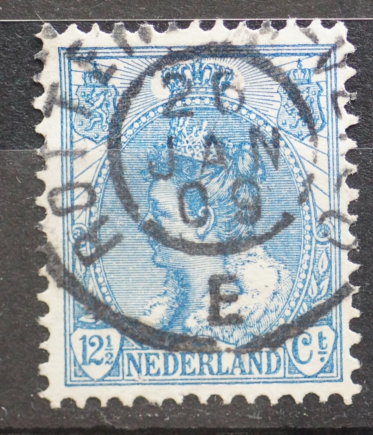 Rotterdam-Venlo E op NVPH 63