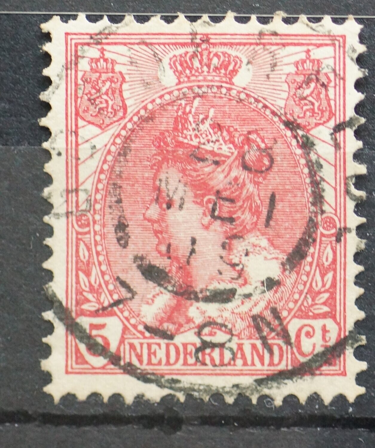 Goedereede (PK) op NVPH 60 Goedereede (PK) op NVPH 60