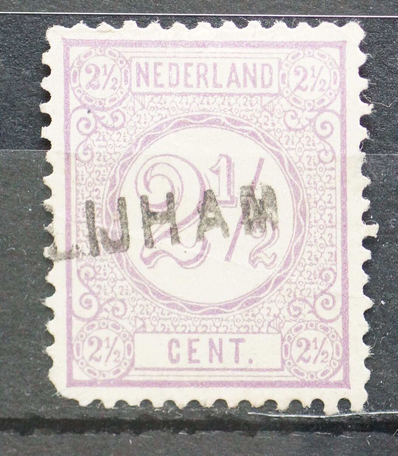 Blijham op NVPH 33