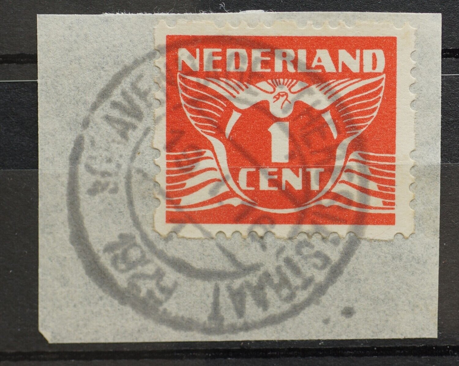 sGravenhage-Theresiastraat 1 op NVPH R34