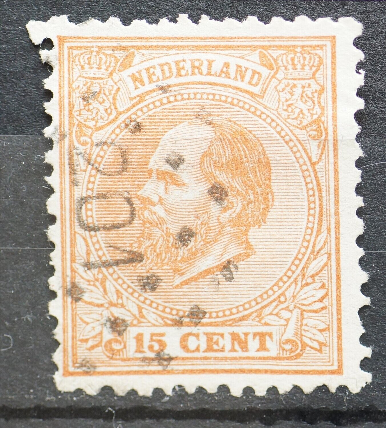 201 (Winkel) op NVPH 23