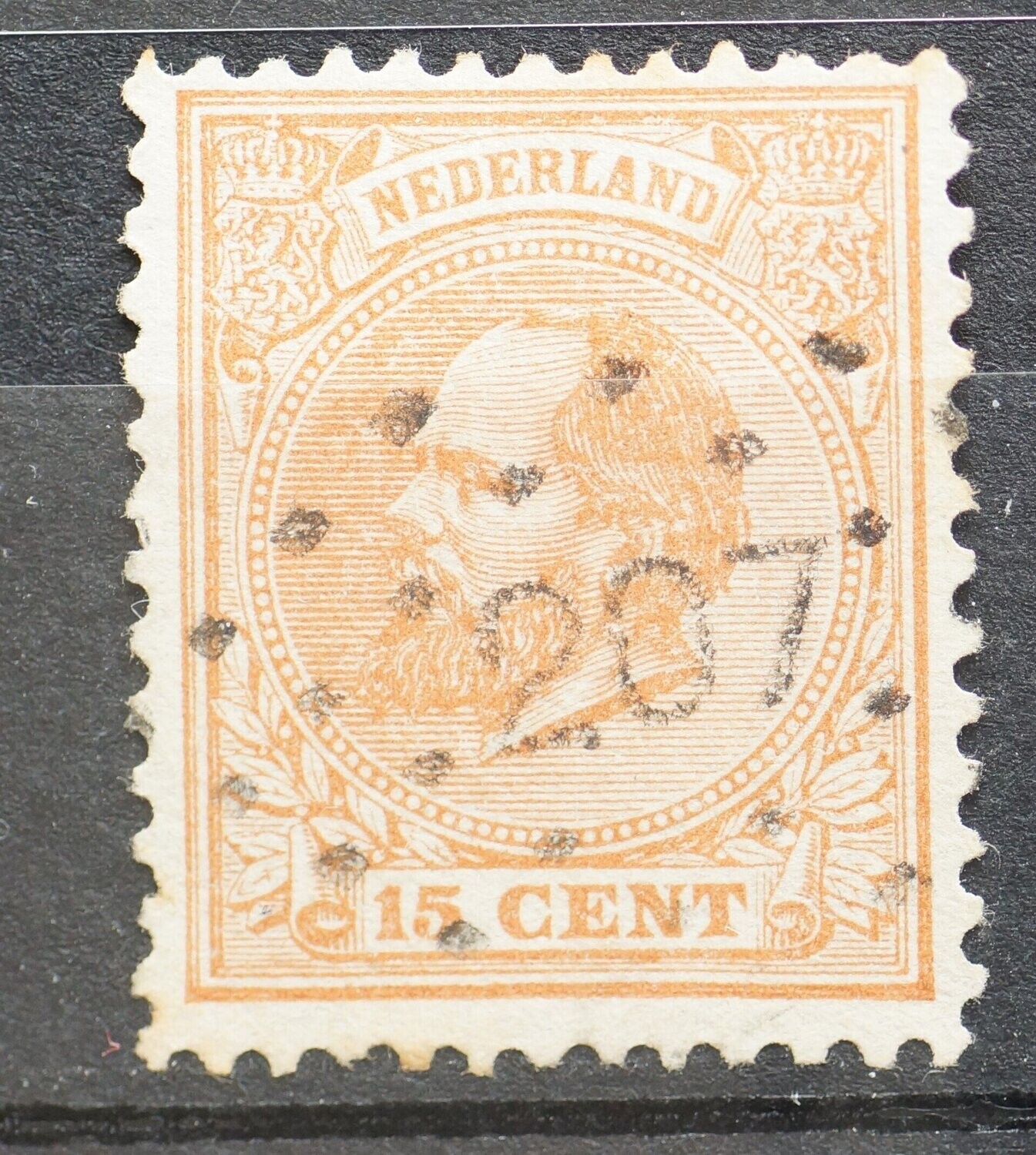 207 (IJzendijke) op NVPH 23 207 (IJzendijke) op NVPH 23