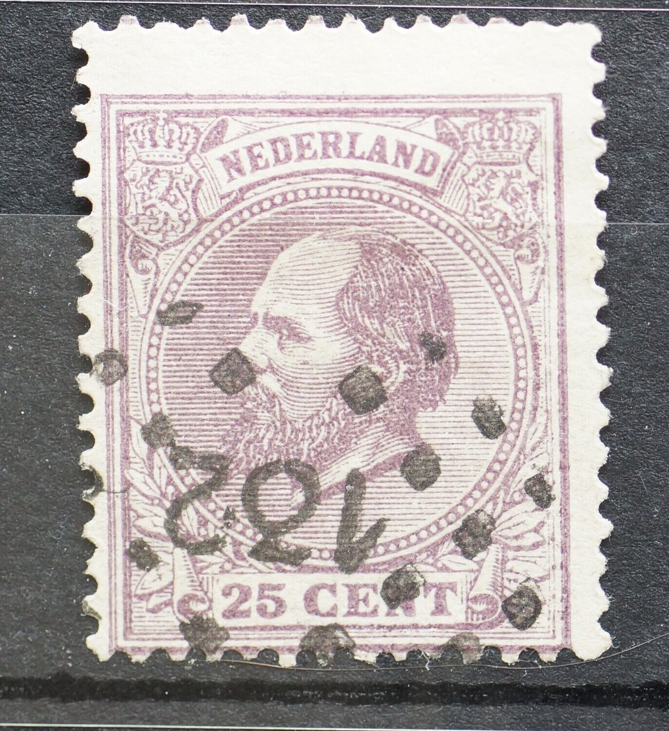 132 (Zierikzee) op NVPH 26