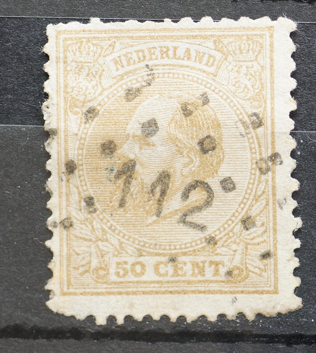 112 (Velp) op NVPH 27