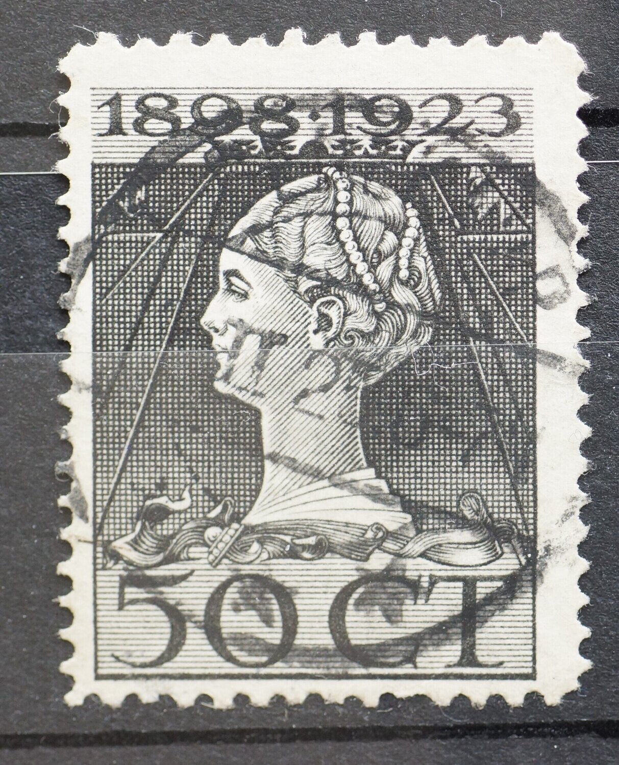 Denekamp op NVPH 128