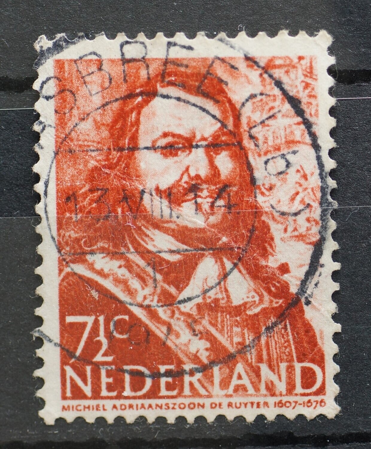 Maasbree (Lb.) 1. Open 4 van 1945.