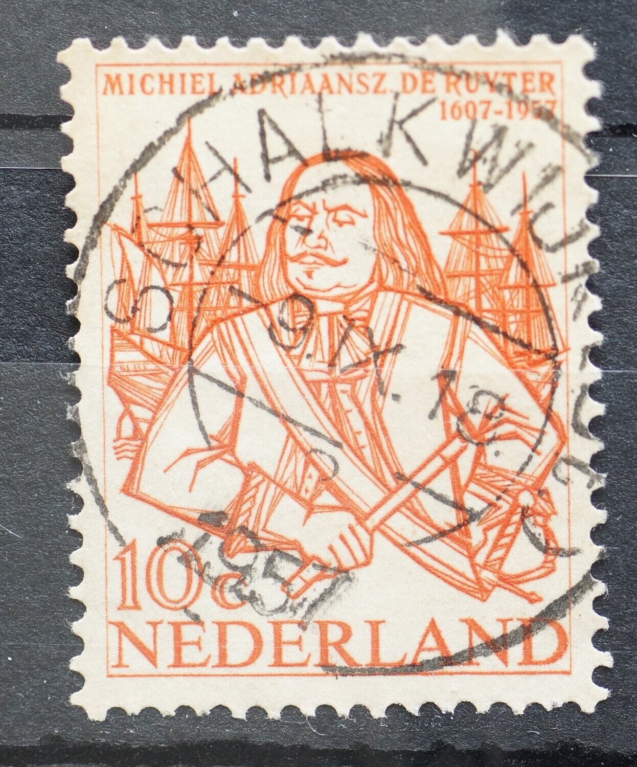 Schalkwijk (Ut.) 2 op NVPH 693