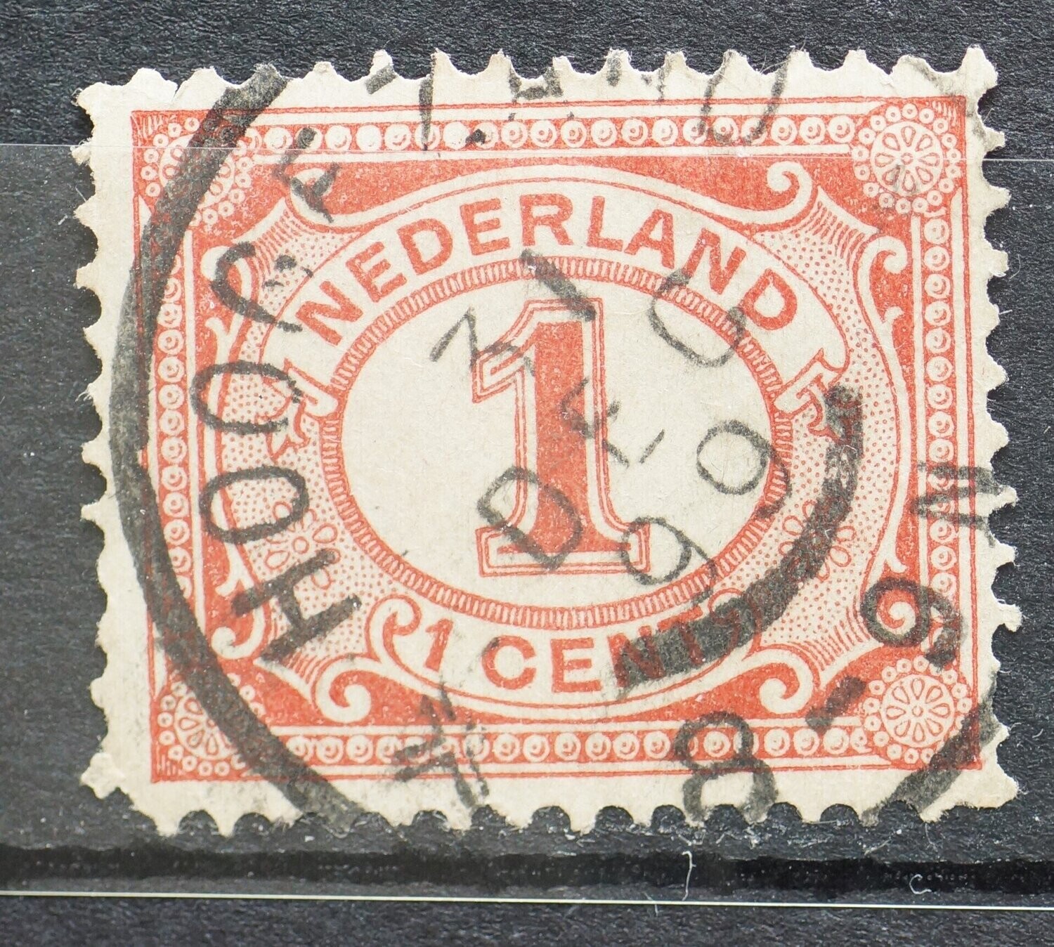 Hoogezand op NVPH 51 (31-12-1899)