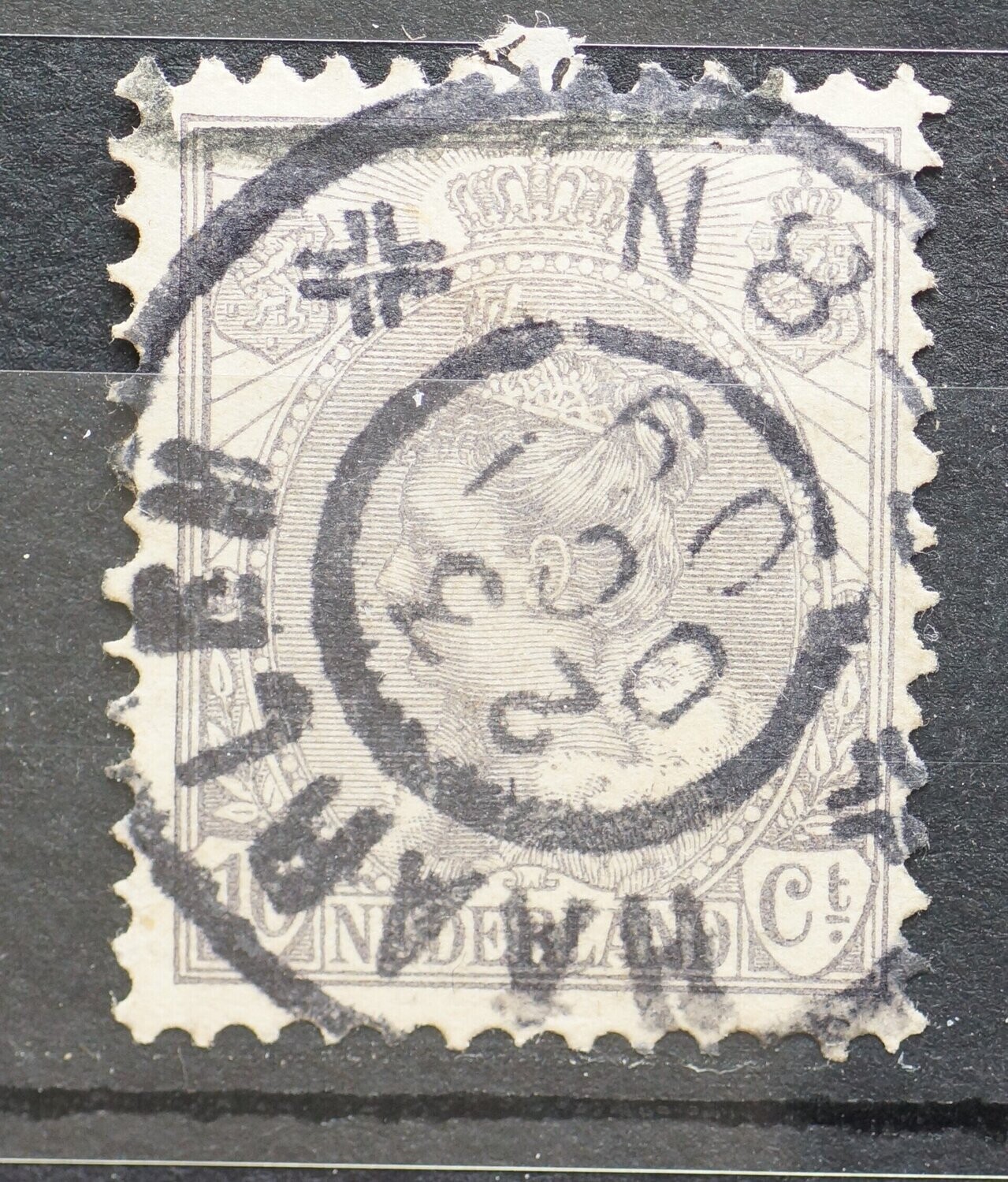 Haarlem op NVPH 62