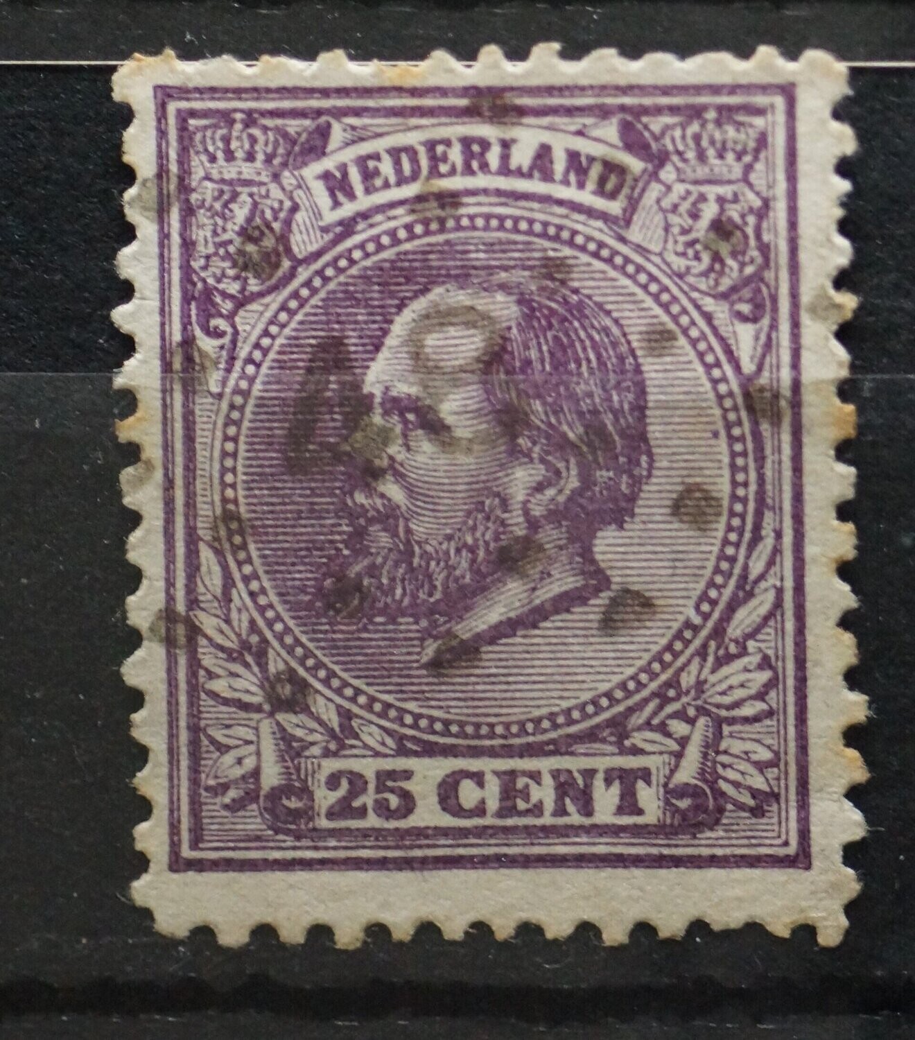 48 (Harderwijk) op NVPH 26 48 (Harderwijk) op NVPH 26