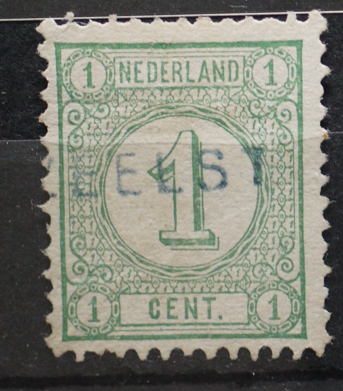 Zeelst op NVPH 31
