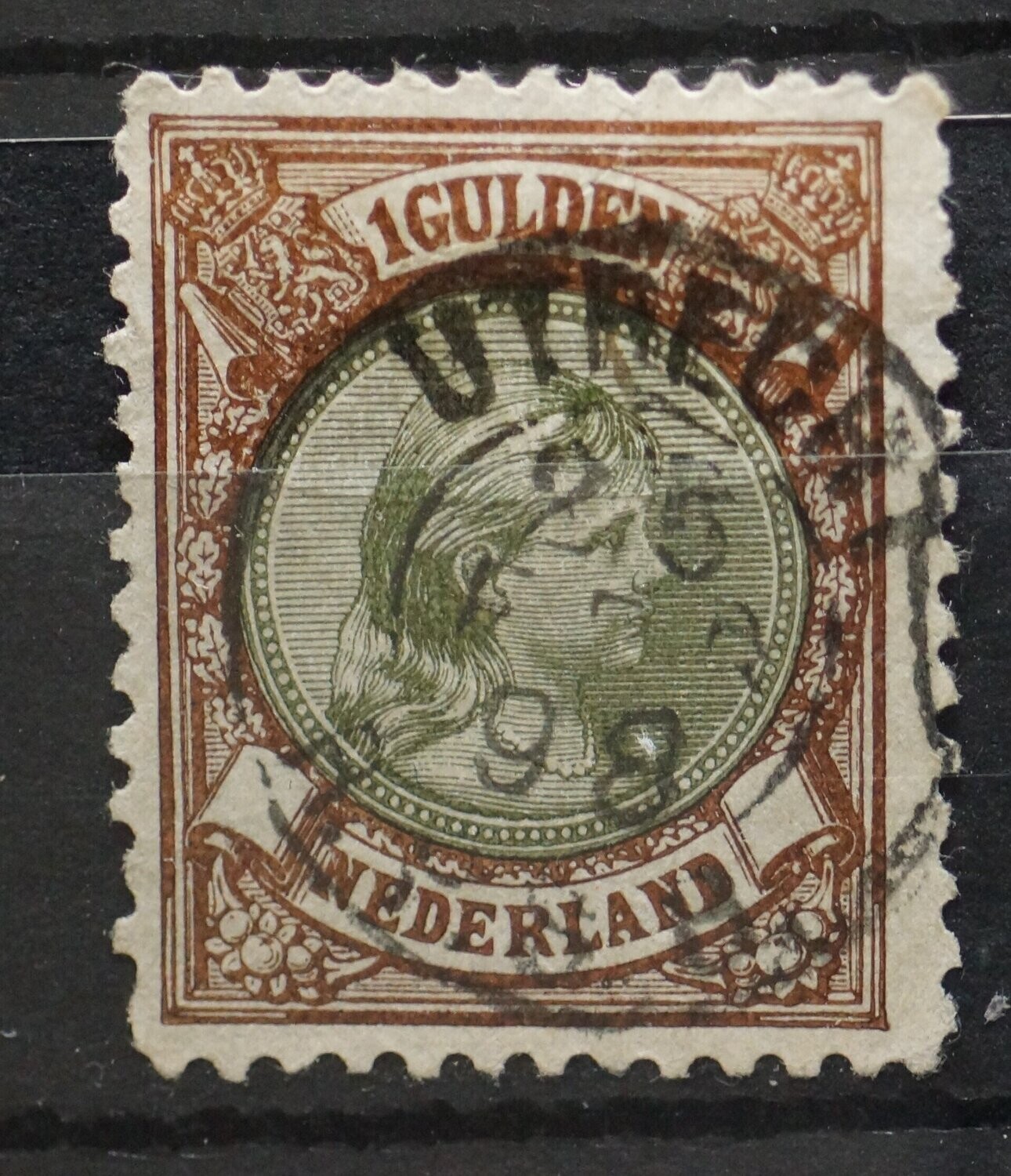 Utrecht R.P.S.B. op NVPH 46
