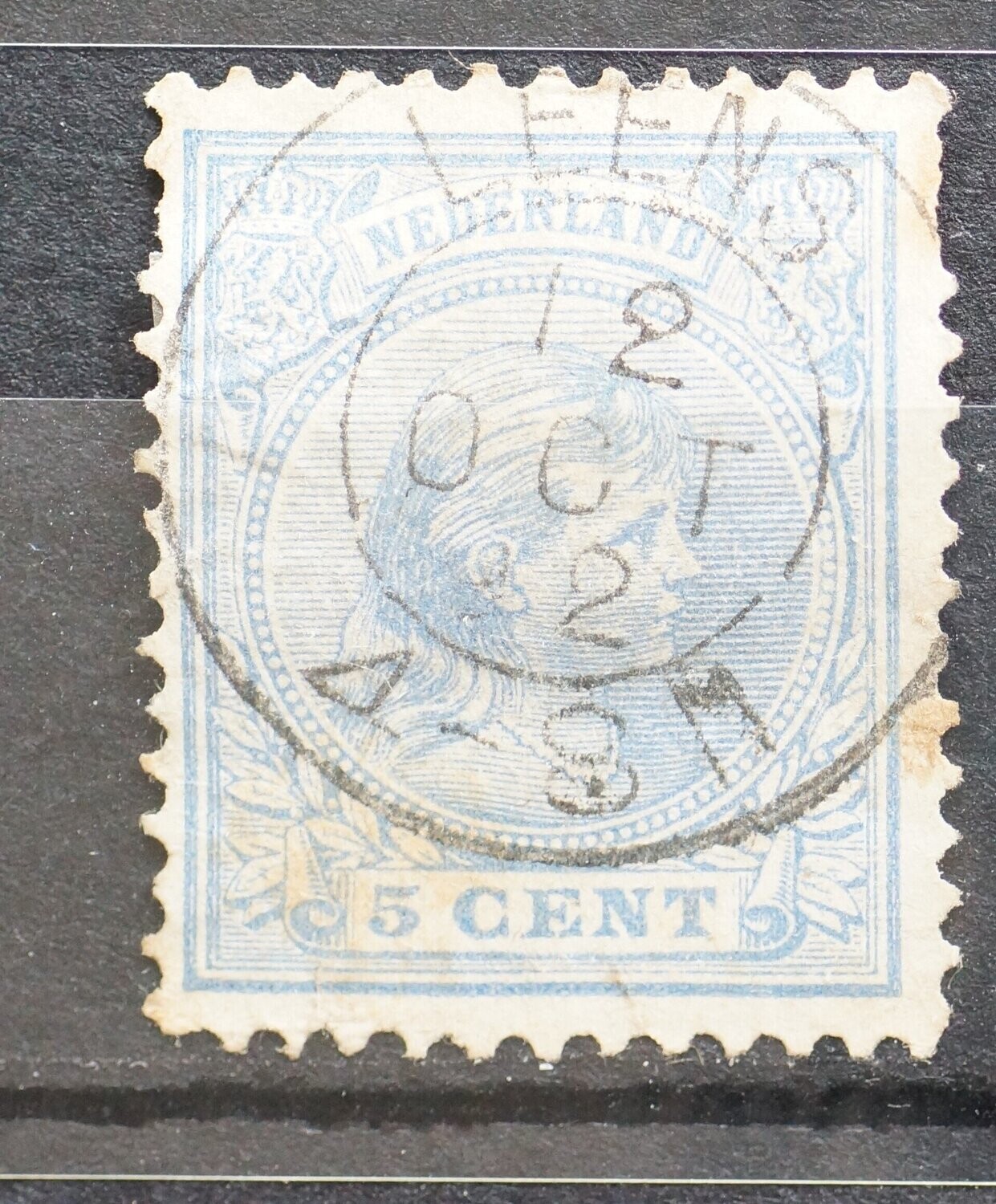 Leens op NVPH 35