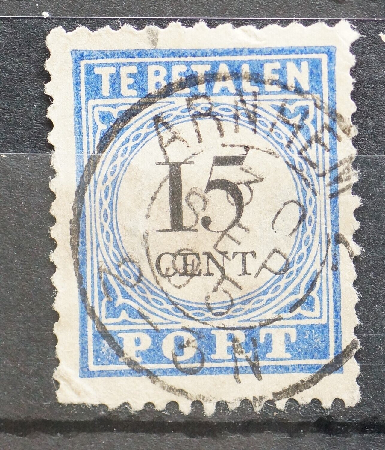 Arnhem 2 op NVPH P24