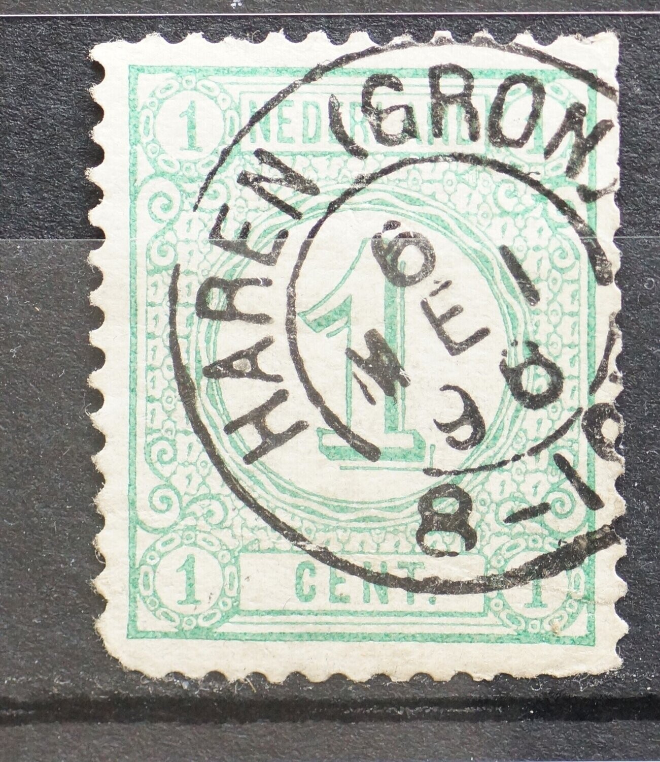 Haren (Gron:) op NVPH 31