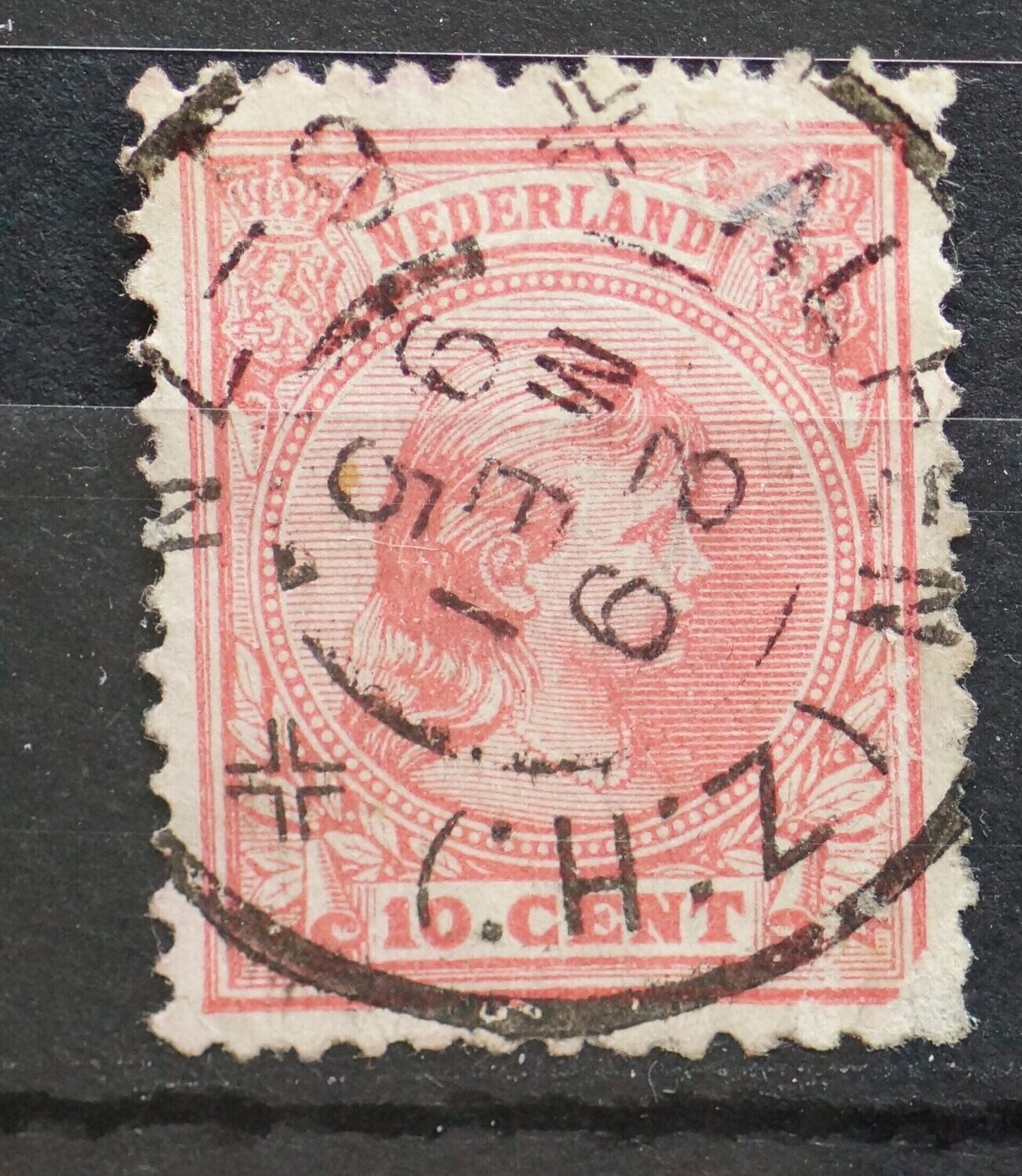 Alfen (Z:H:) op NVPH 37